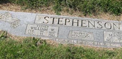 William W. Stephenson