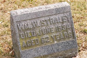 William W. Straley William W. Straley