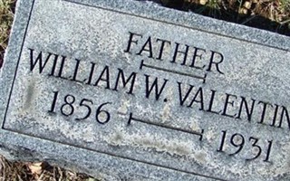 William W Valentine William W Valentine
