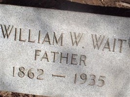 William W. Wait