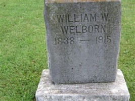 William W. Welborn