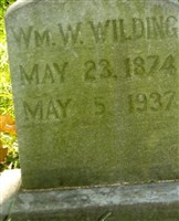 William W. Wilding William W. Wilding