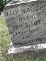 William W. "Willie" Belcher
