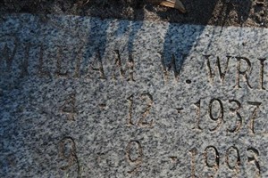 William W Wright