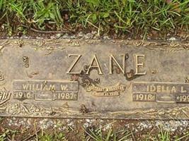 William W Zane