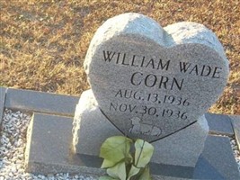 William Wade Corn William Wade Corn