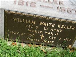 William Waite Keller