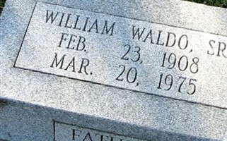 William Waldo Creekmore, Sr