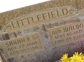 William Waldo Littlefield