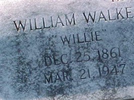 William Walker ''Willie'' Moran