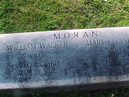 William Walker ''Willie'' Moran