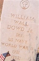 William Wall Dowd, Jr