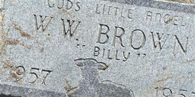 William Wallace "Billy" Brown