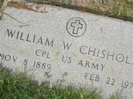 William Wallace Chisholm