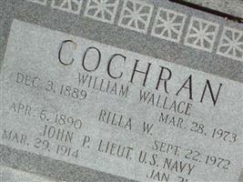 William Wallace Cochran