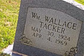 William Wallace Tacker William Wallace Tacker