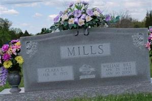 SMN William Waller "Bill" Mills
