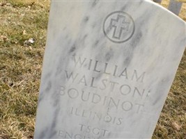 William Walston Boudinot William Walston Boudinot