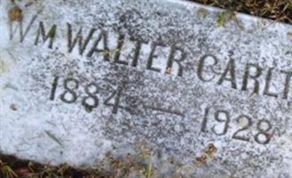 William Walter Carlton William Walter Carlton