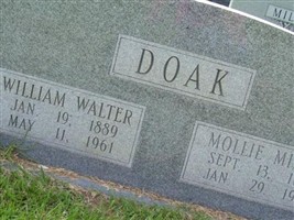 William Walter Doak