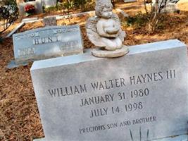 William Walter Haynes, III