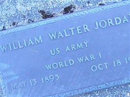 William Walter Jordan
