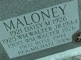 William Walter Maloney