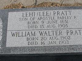 William Walter Pratt