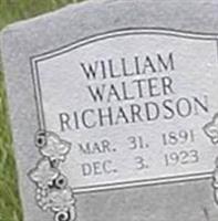 William Walter Richardson