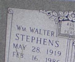 William Walter Stephens