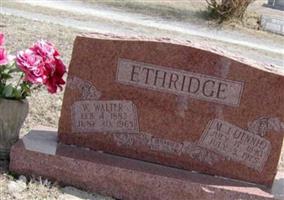 William Walters Ethridge