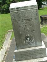 William Walton Barnes, Sr