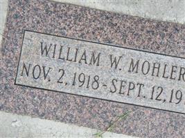 William Walton Mohler