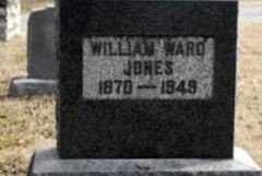 William Ward Jones