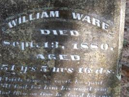 William Ware