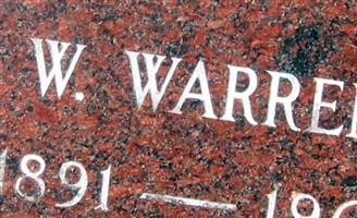 William Warren Howe William Warren Howe