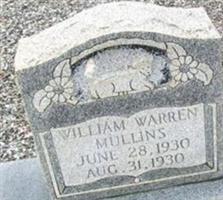William Warren Mullins