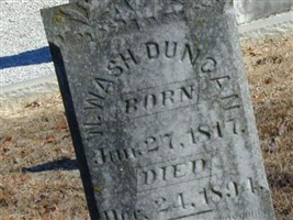 William Washington Duncan William Washington Duncan