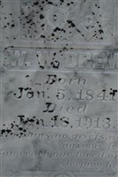 William Watts Drew
