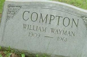 William Wayman Compton