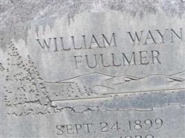 William Wayne Fullmer