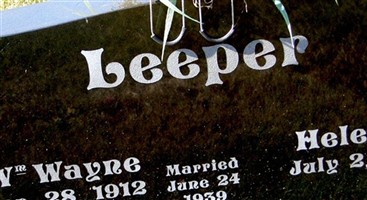 William Wayne Leeper