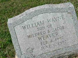 William Wayne Weaver