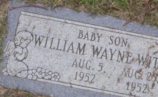 William Wayne Witt