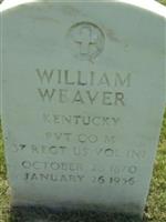 William Weaver