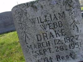 William Webb Drake