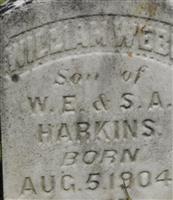 William Webb Harkins