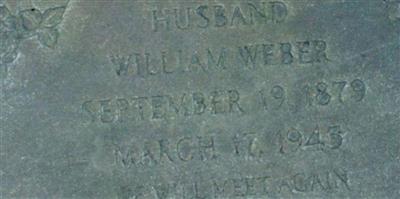 William Weber