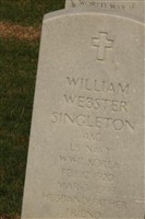 William Webster Singleton William Webster Singleton