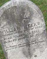 William Weeks